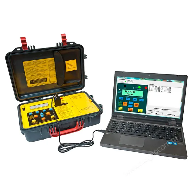 Измеритель сопротивления изоляции АКИП-8603