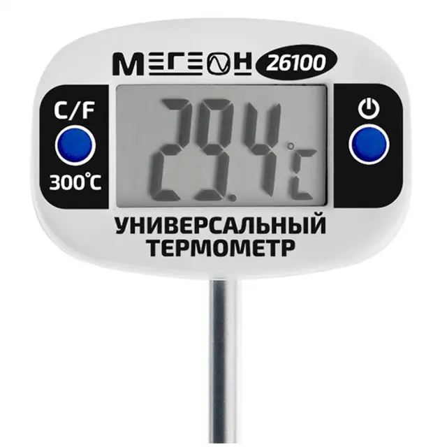 Термометр МЕГЕОН 26100