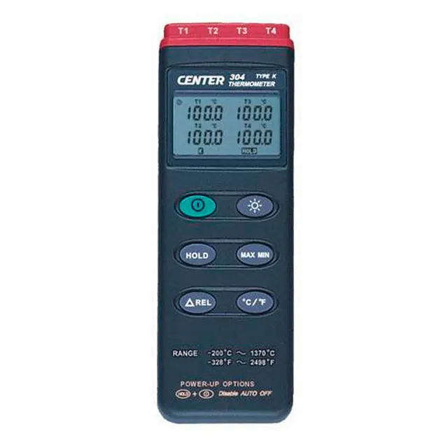 Термометр контактный Center 304