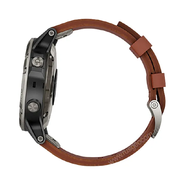 Часы Garmin D2 Delta для пилотов, кожаный ремешок