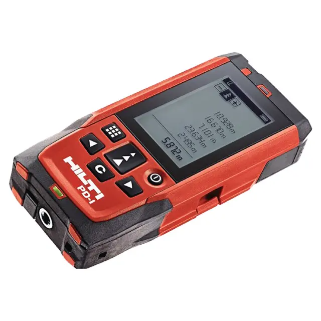Лазерный дальномер Hilti PD-I