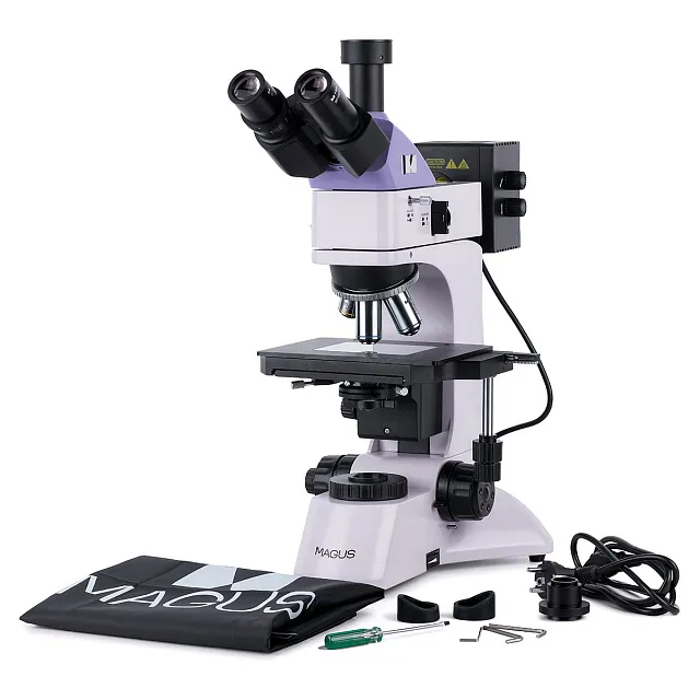 Микроскоп металлографический MAGUS Metal 600