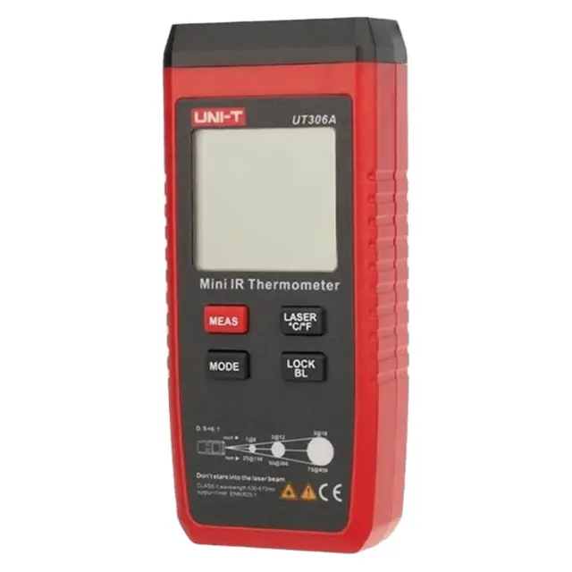 Пирометр UNI-T UT306A