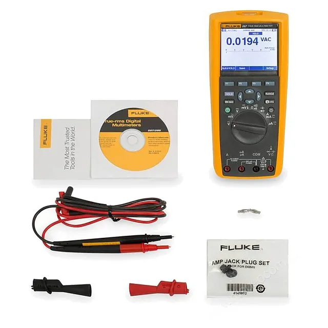 Мультиметр Fluke 287