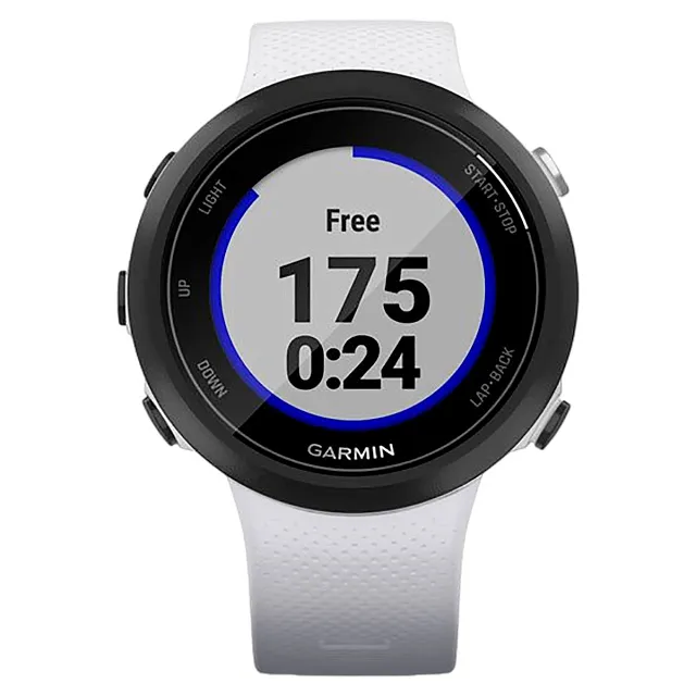 Часы Garmin Swim 2 белый