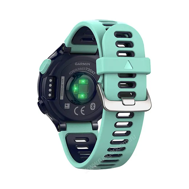 Часы Garmin Forerunner 735XT синие