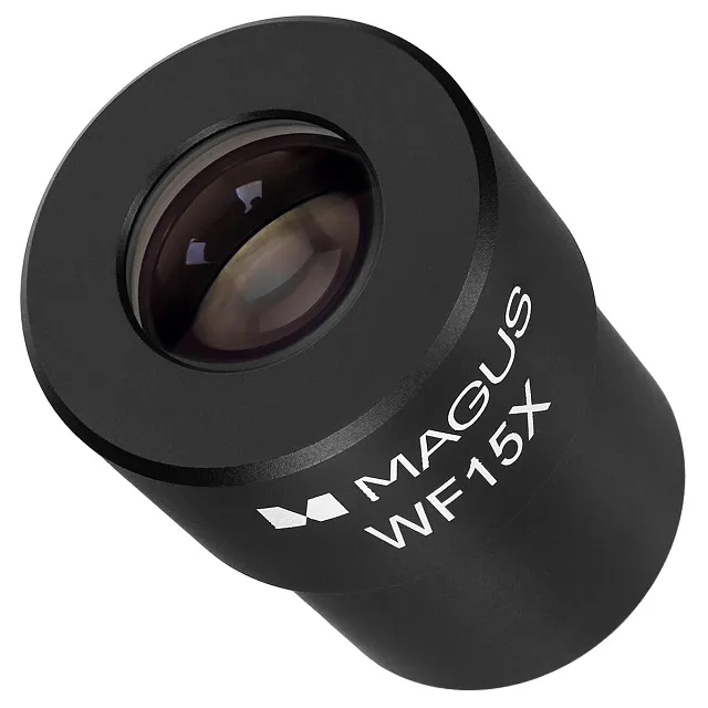 Окуляр MAGUS ME15 15х/15 мм (D 30 мм)