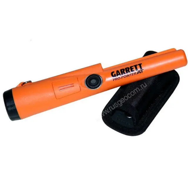Металлоискатель Garrett AT PRO + Pro-Pointer AT