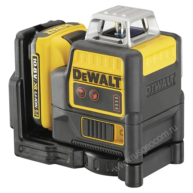 Лазерный уровень DEWALT DCE0811D1R