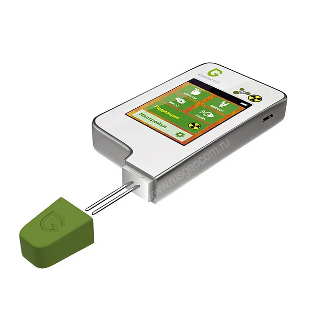 Нитратомер и дозиметр Greentest Eco 4