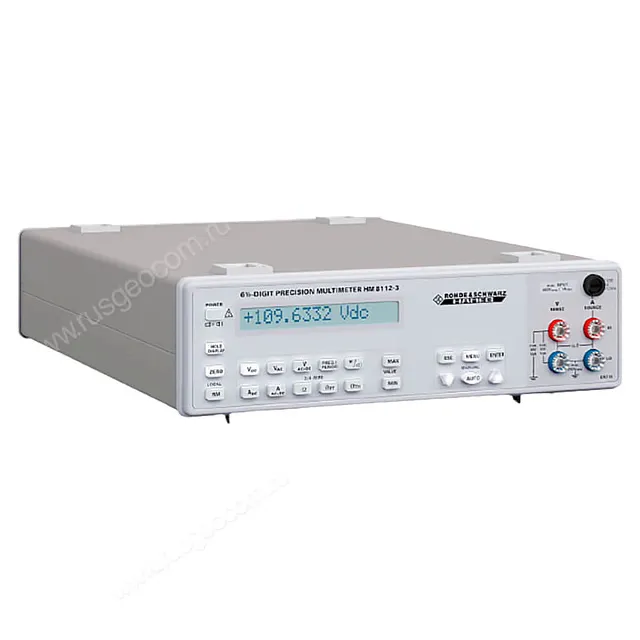 Мультиметр Rohde & Schwarz HM8112-3