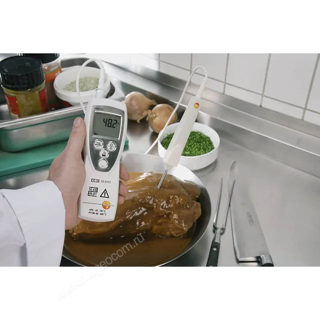 Термометр Testo 112