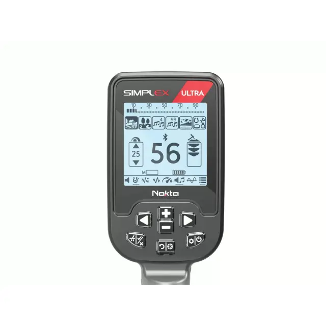 Металлоискатель Nokta Makro Simplex ULTRA
