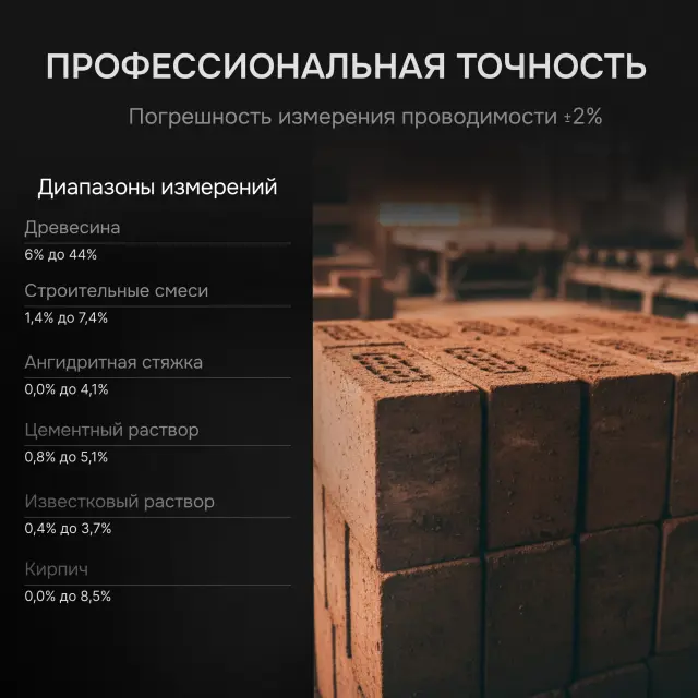 Влагомер AMO P650