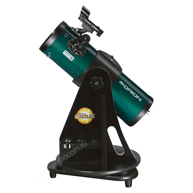Телескоп Orion Starblast 4.5 Astro (рефлектор на монтировке добсона)