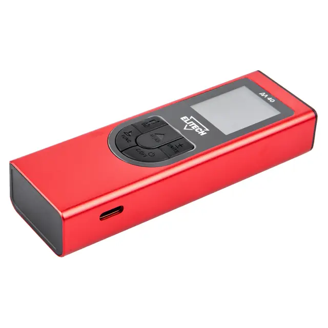 Лазерный дальномер Elitech ДМ ДЛ 40