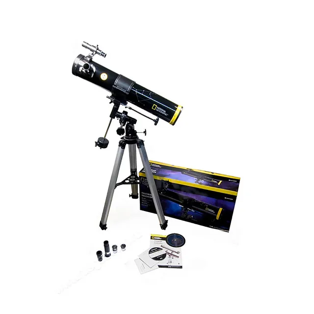 Телескоп Bresser National Geographic 76/700 EQ
