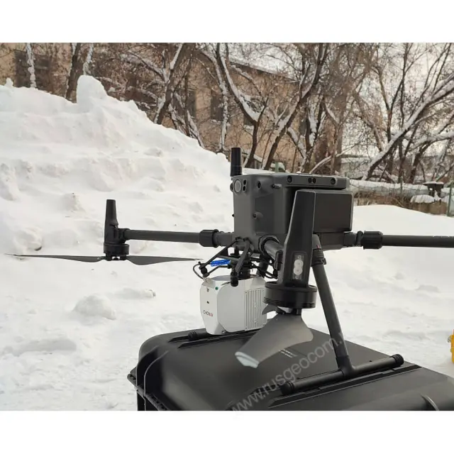 Воздушный лазерный сканер CHCNAV AlphaAir 450