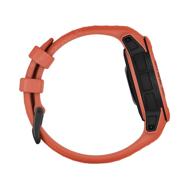 Часы Garmin Instinct 2s красный