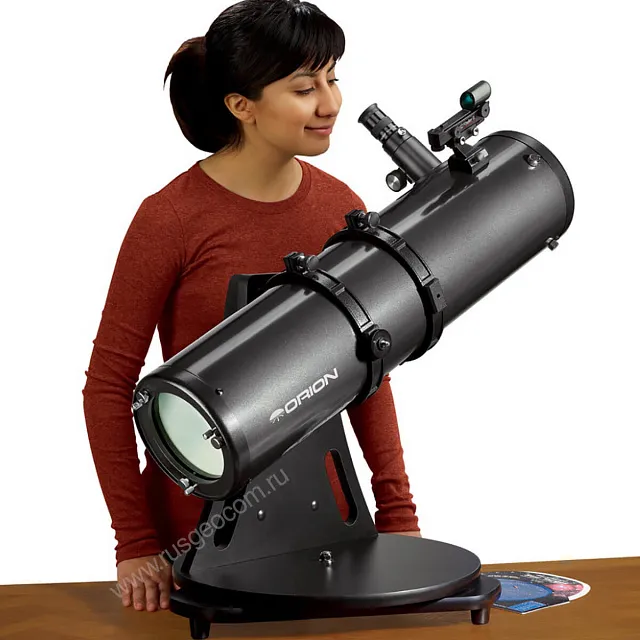 Телескоп Orion Starblast 6 Reflector (рефлектор на монтировке добсона)