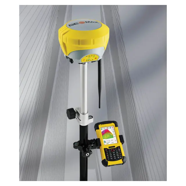 GNSS приёмник GeoMax Zenith35 PRO Base-Rover (GSM-UHF)