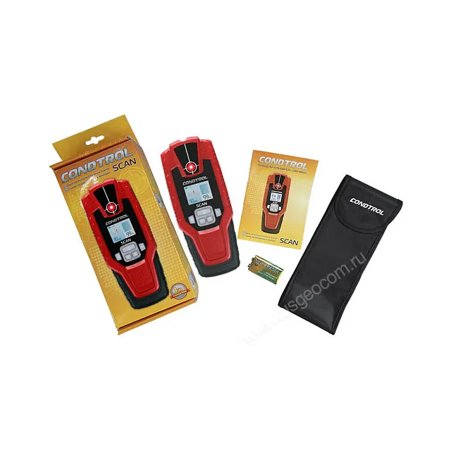 Детектор проводки Condtrol Scan