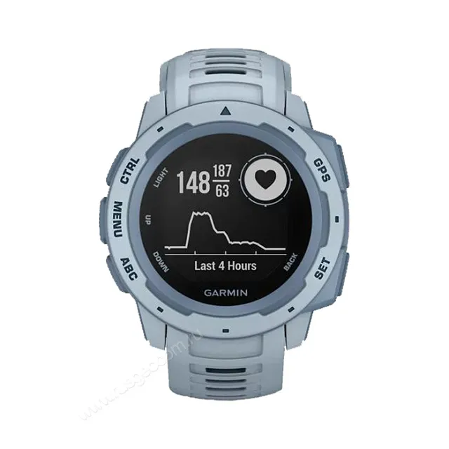 Часы Garmin Instinct Sea Foam