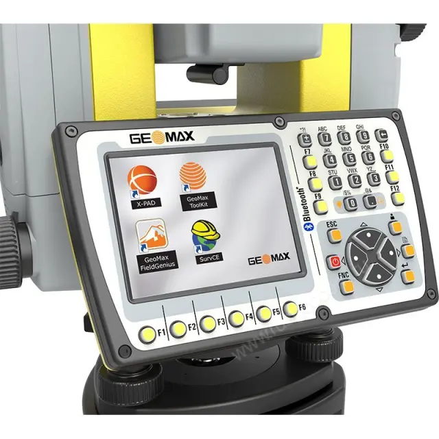 Тахеометр GeoMax Zoom 90 A5 R (1")