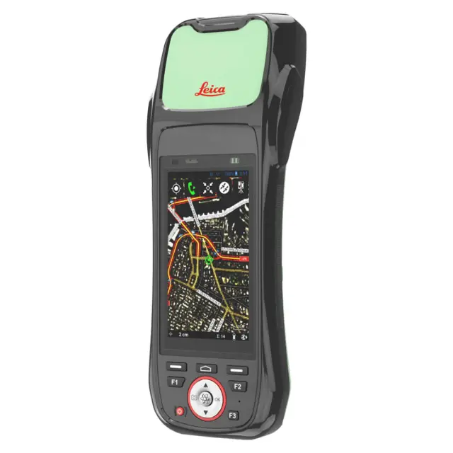 Комплект приемника Leica Zeno20 L1 Glonass Win