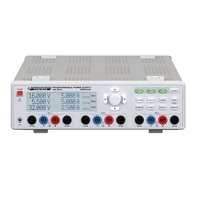 Программируемый двухканальный источник питания Rohde Schwarz HMP2020