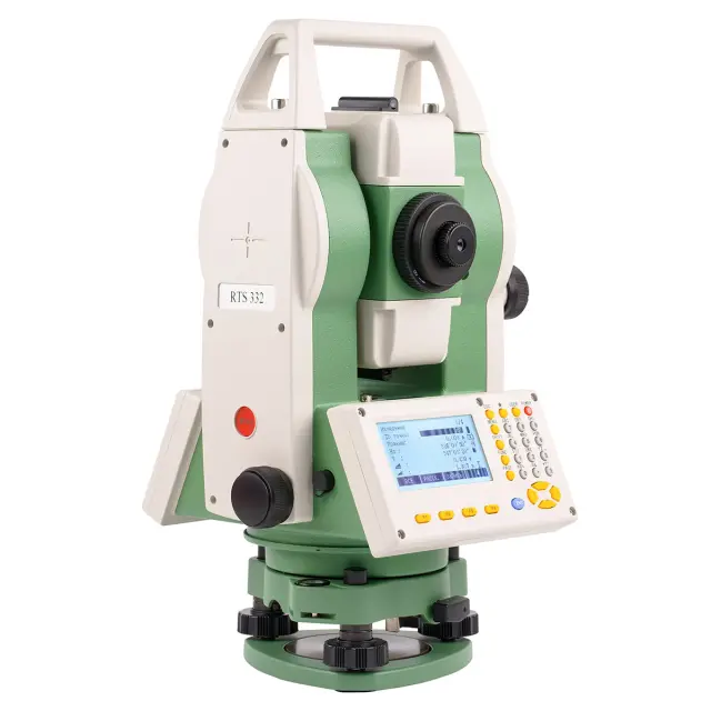 Электронный тахеометр FOIF RTS332 (R1000, 2"; EGL)