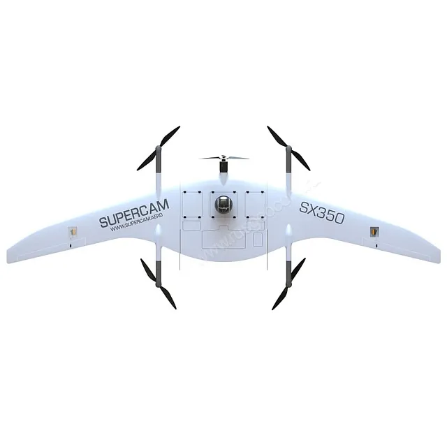 БПЛА Supercam SX350