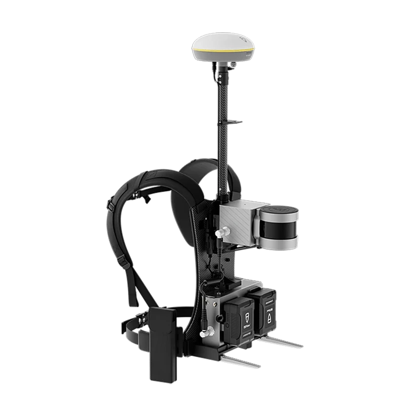 Рюкзак с GNSS для сканера NAVMOPO S1