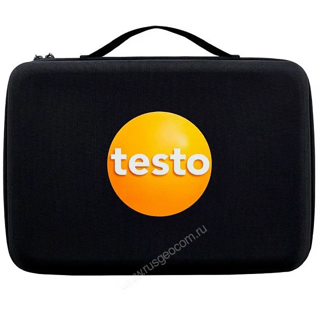 Набор смарт-зондов для холодильных систем (кейс/2x Testo 549i 2 Gen /2x Testo 115i 2 Gen /2x Testo 605i 2 Gen), протокол калибровки, батарейки