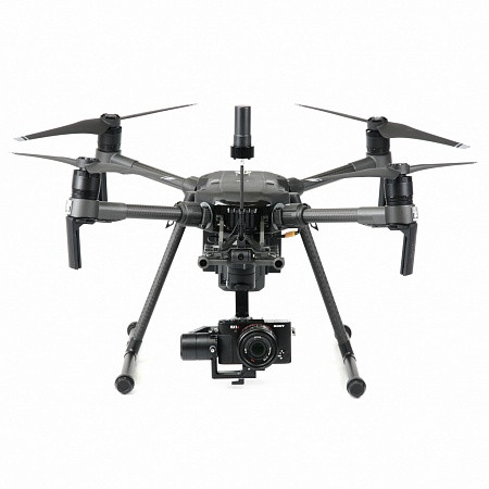 Беспилотные аппараты