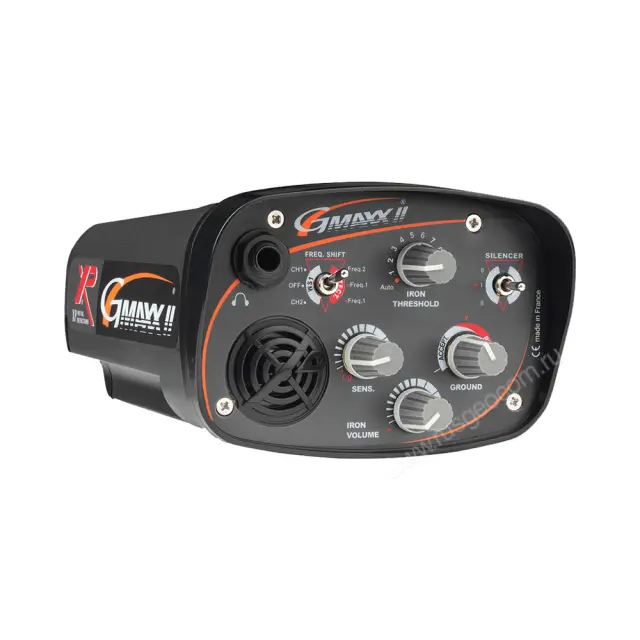 Металлоискатель XP GMaxx II