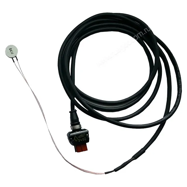 Зондовый цифровой термометр СТРОЙПРИБОР ТЦЗ-МГ4.03 (2 канала)