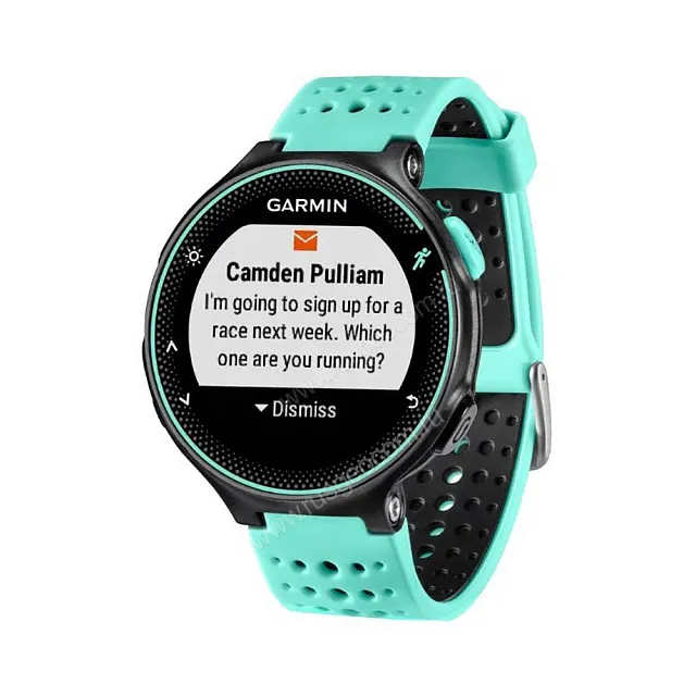 Часы Garmin Forerunner 235 голубые