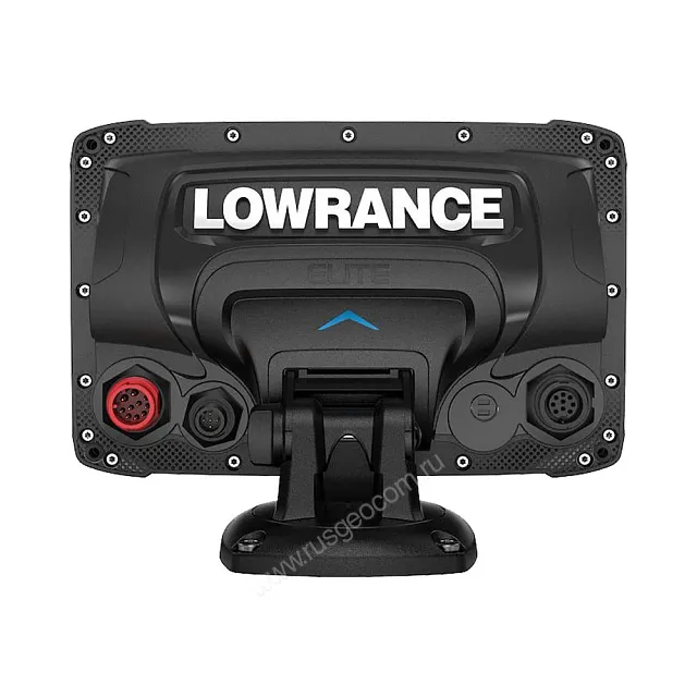 Картплоттер с эхолотом Lowrance ELITE-7 TI2