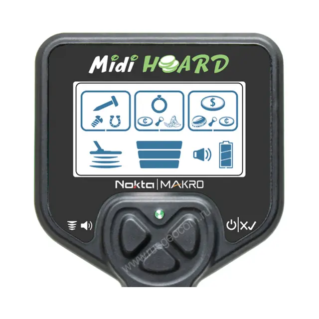 Металлоискатель Nokta Makro Midi Hoard