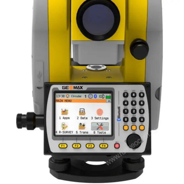 Тахеометр GeoMax Zoom 50 2" accXess5