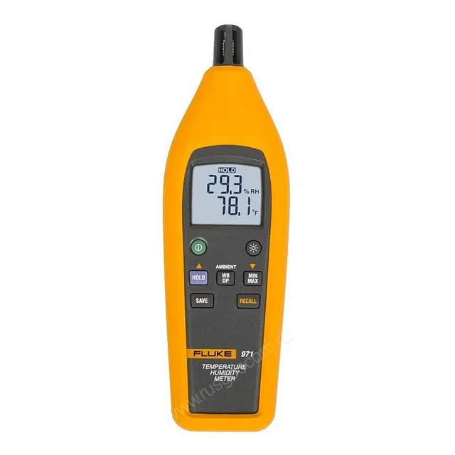 Термогигрометр Fluke 971