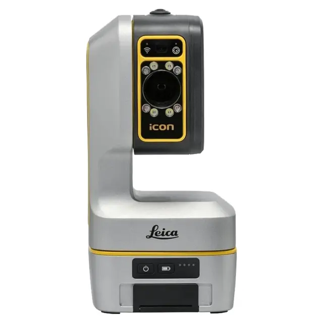 Роботизированный строительный инструмент Leica iCON iCS50