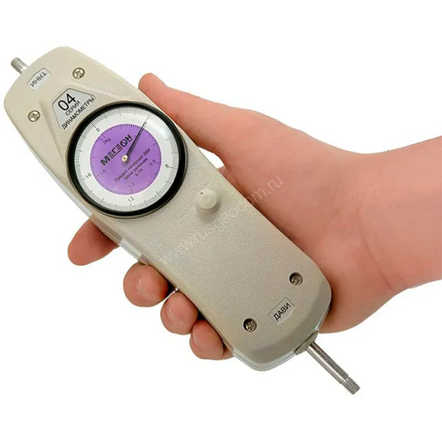 Динамометр МЕГЕОН 04020
