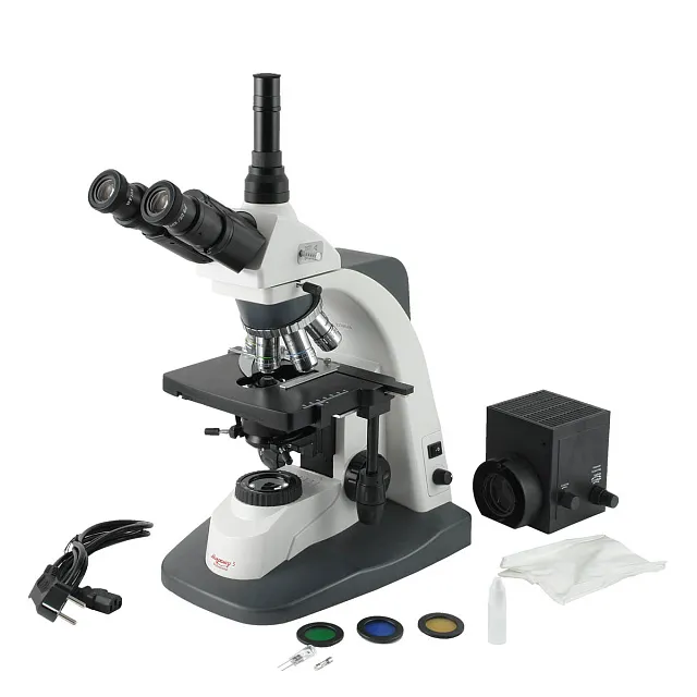 Микроскоп биологический Микромед 3 Professional
