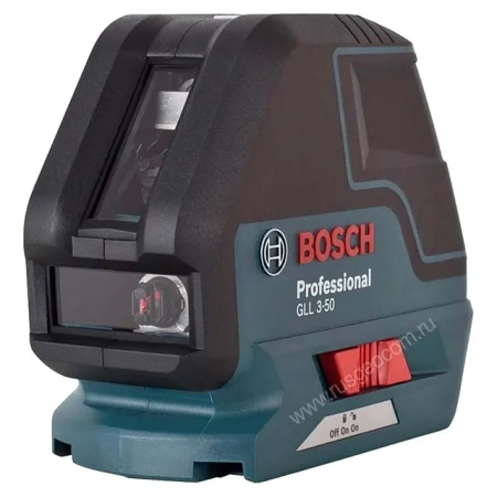 Лазерный уровень Bosch GLL 3-50 Professional (0.601.063.800)