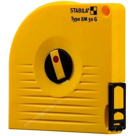 Измерительная лента Stabila BM 50 (G) 20 м