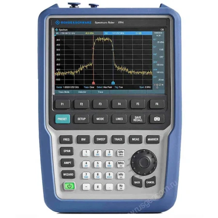Портативный анализатор спектра Rohde & Schwarz FPH до 26,6 ГГц