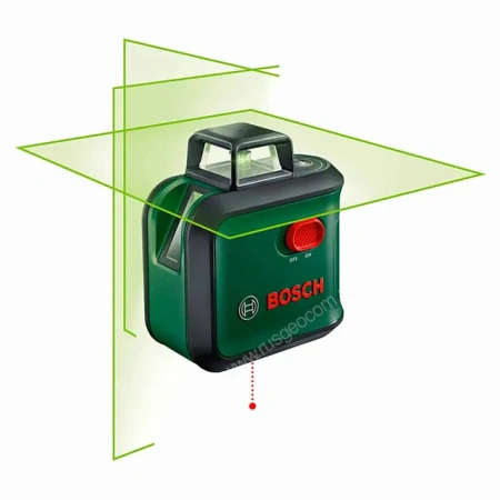 Лазерный нивелир Bosch AdvancedLevel 360 Basic (0.603.663.B03)