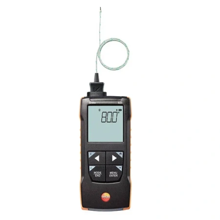 Термометр Testo 925 с подключением к приложению